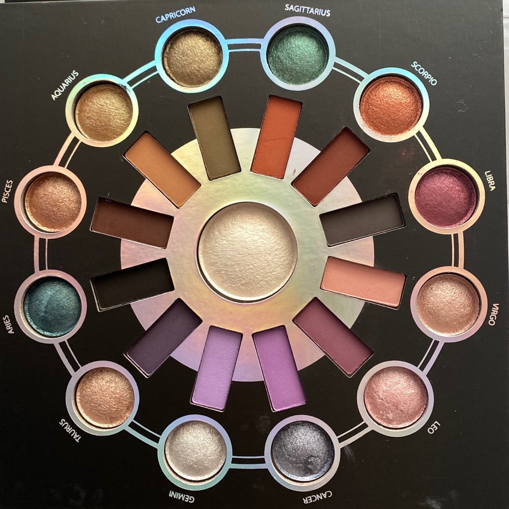 BH Cosmetics Zodiac Palette